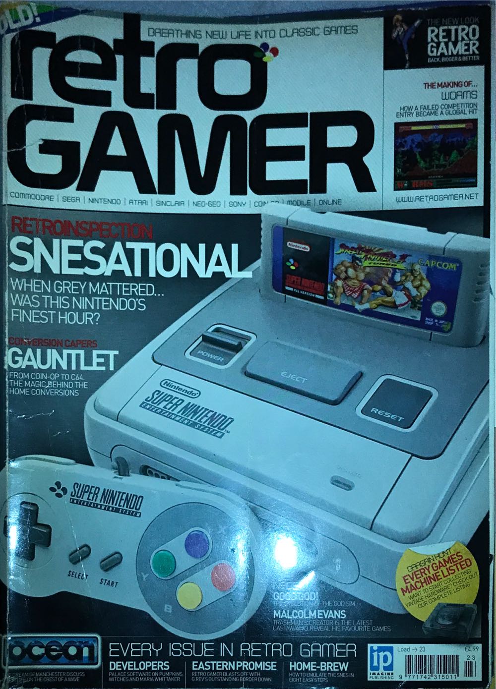 Nintendo Official Magazine Uk Issue 156