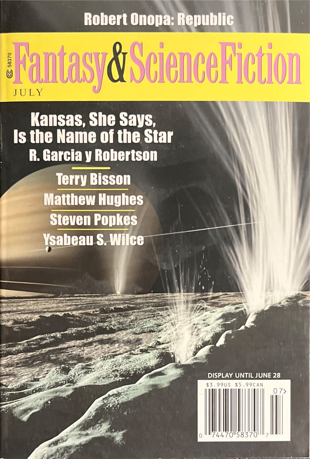 Mojo 2012 11 November