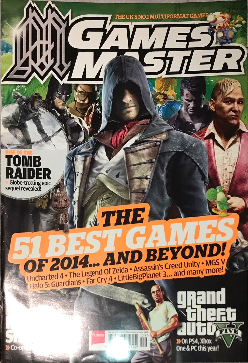 Analog February 1986