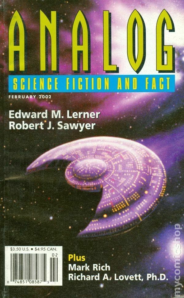 Comic Relief Magazine 1992 July 38