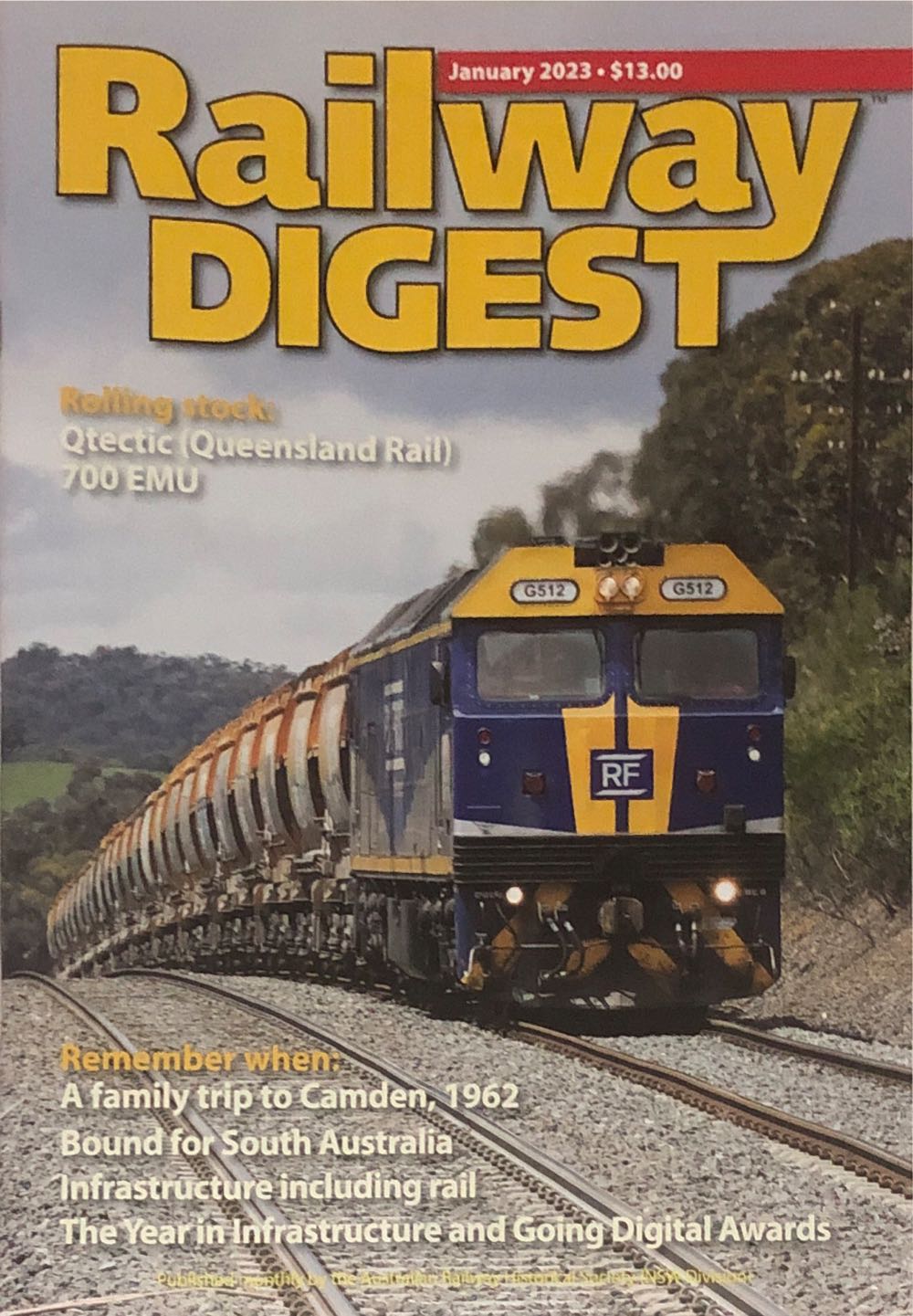 Analog Mid-December 1985