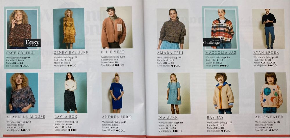 La Maison Victor  (September) magazine collectible - Main Image 2