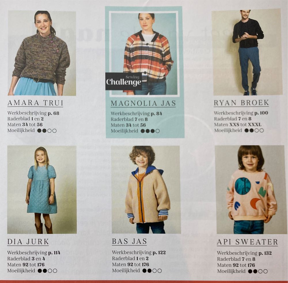 La Maison Victor  (September) magazine collectible - Main Image 4