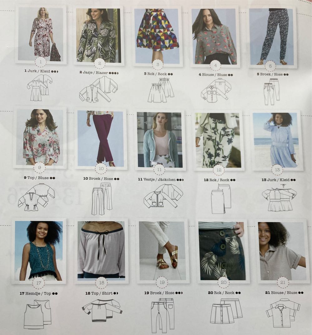 Stitched By You  magazine collectible - Main Image 2