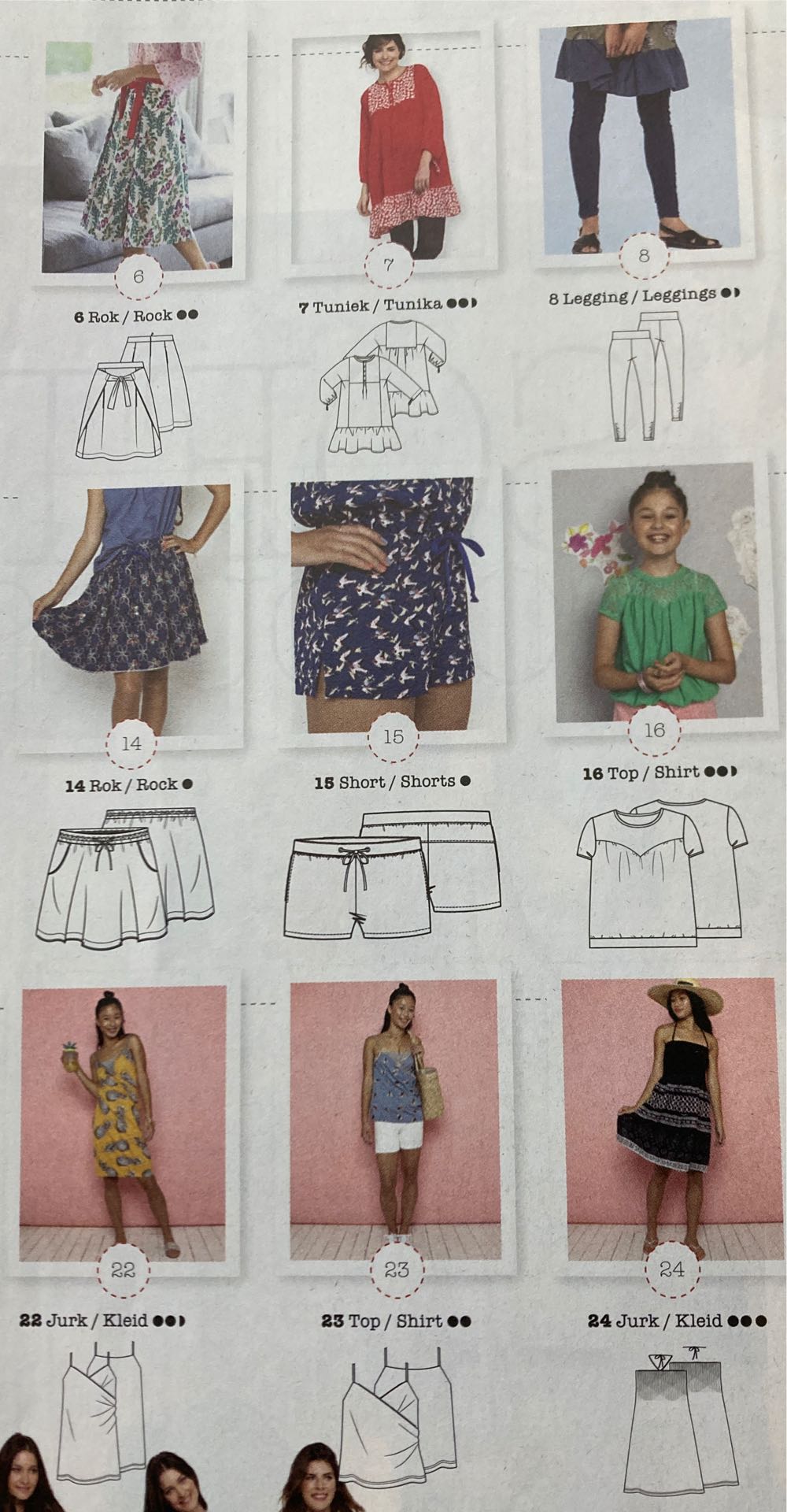 Stitched By You  magazine collectible - Main Image 3