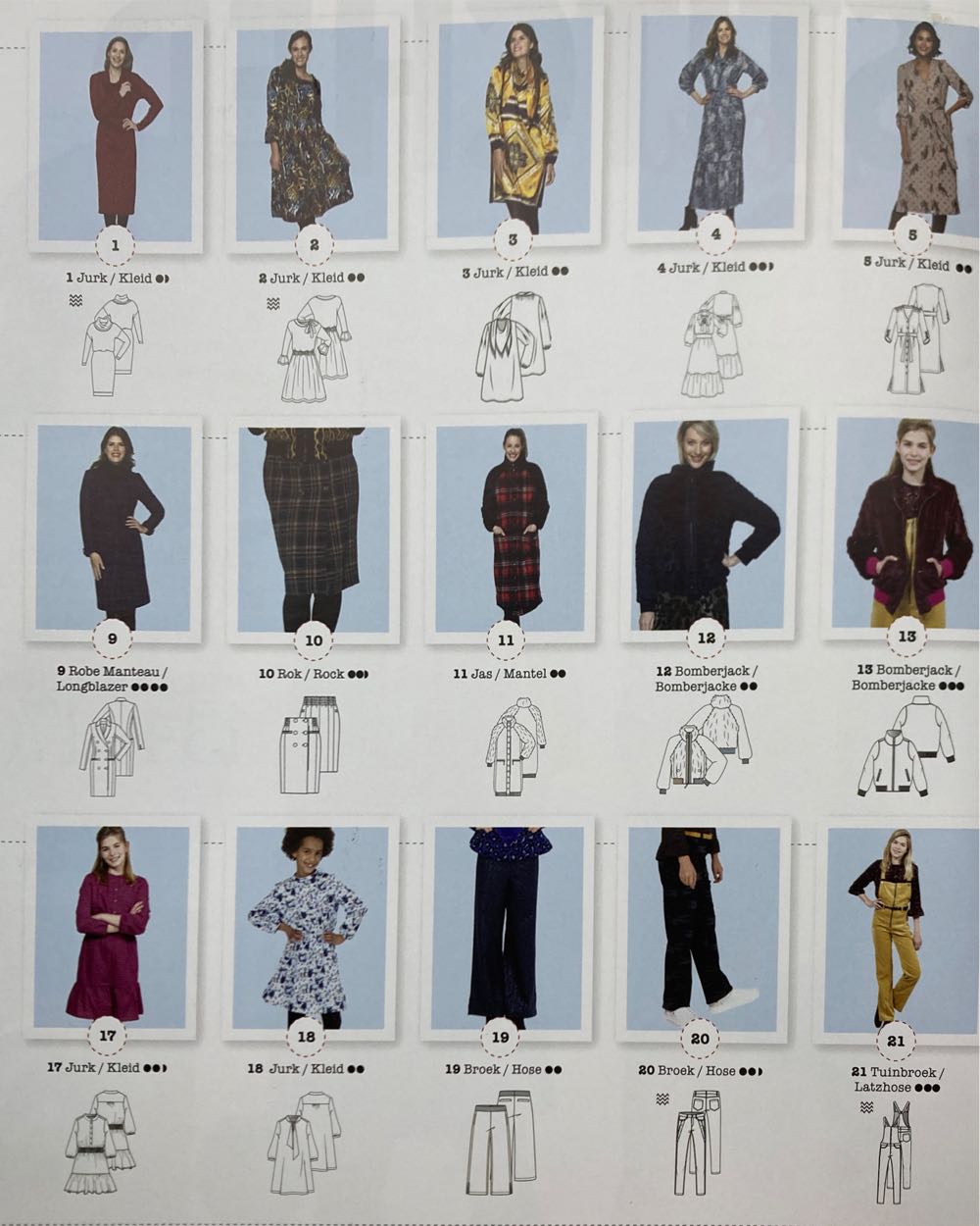 Stitched By You  magazine collectible - Main Image 2