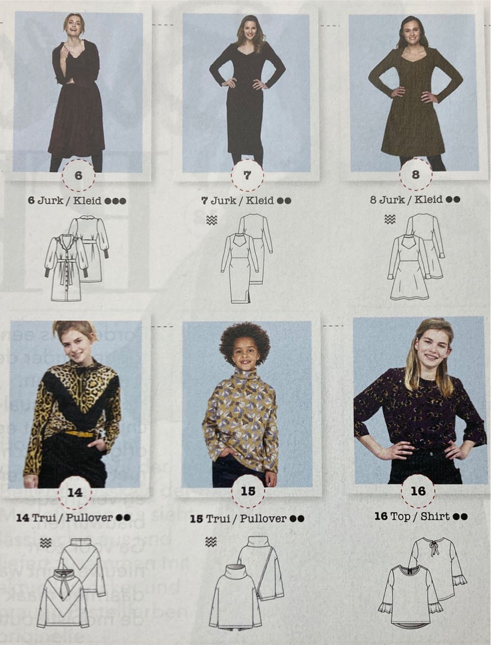 Stitched By You  magazine collectible - Main Image 3