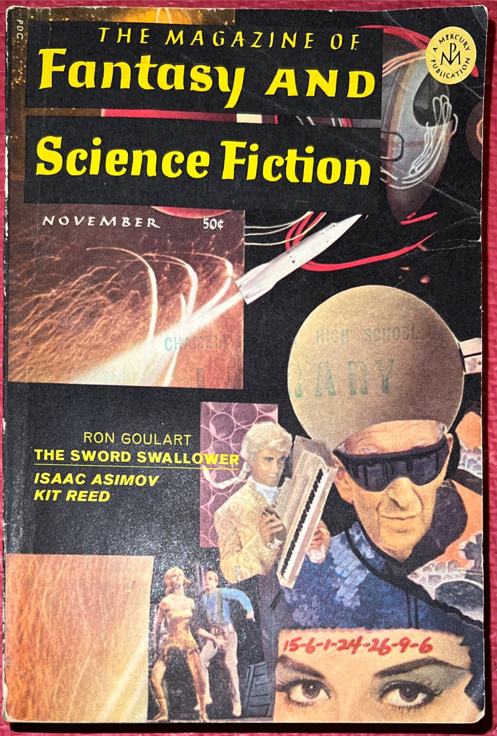 CR: Consumer Reports 2019 February