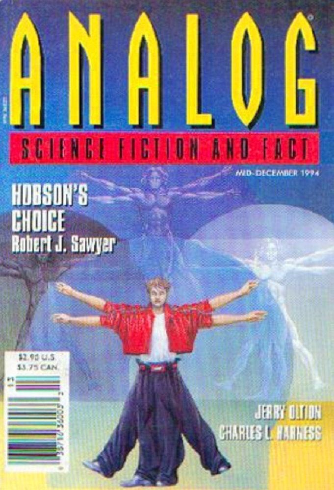 Fantasy & Science Fiction September 2005