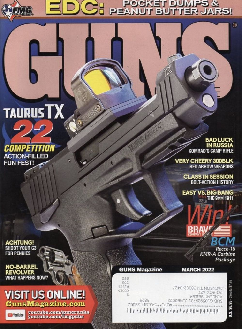 Analog February 1996