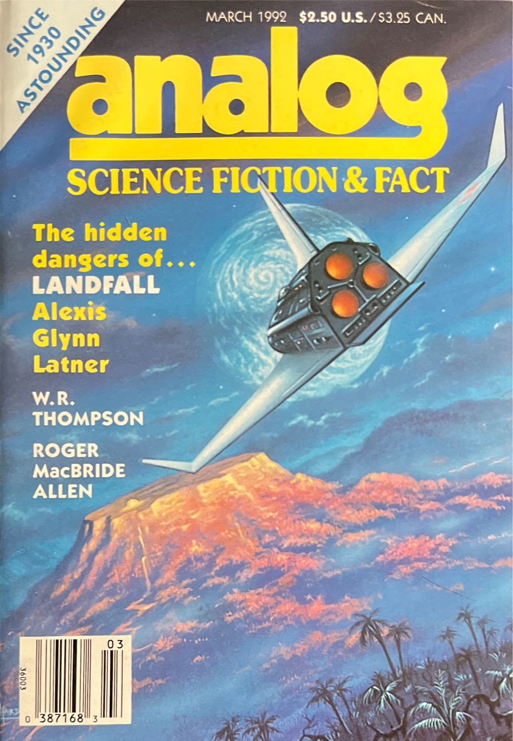 National Lampoon 1989 June