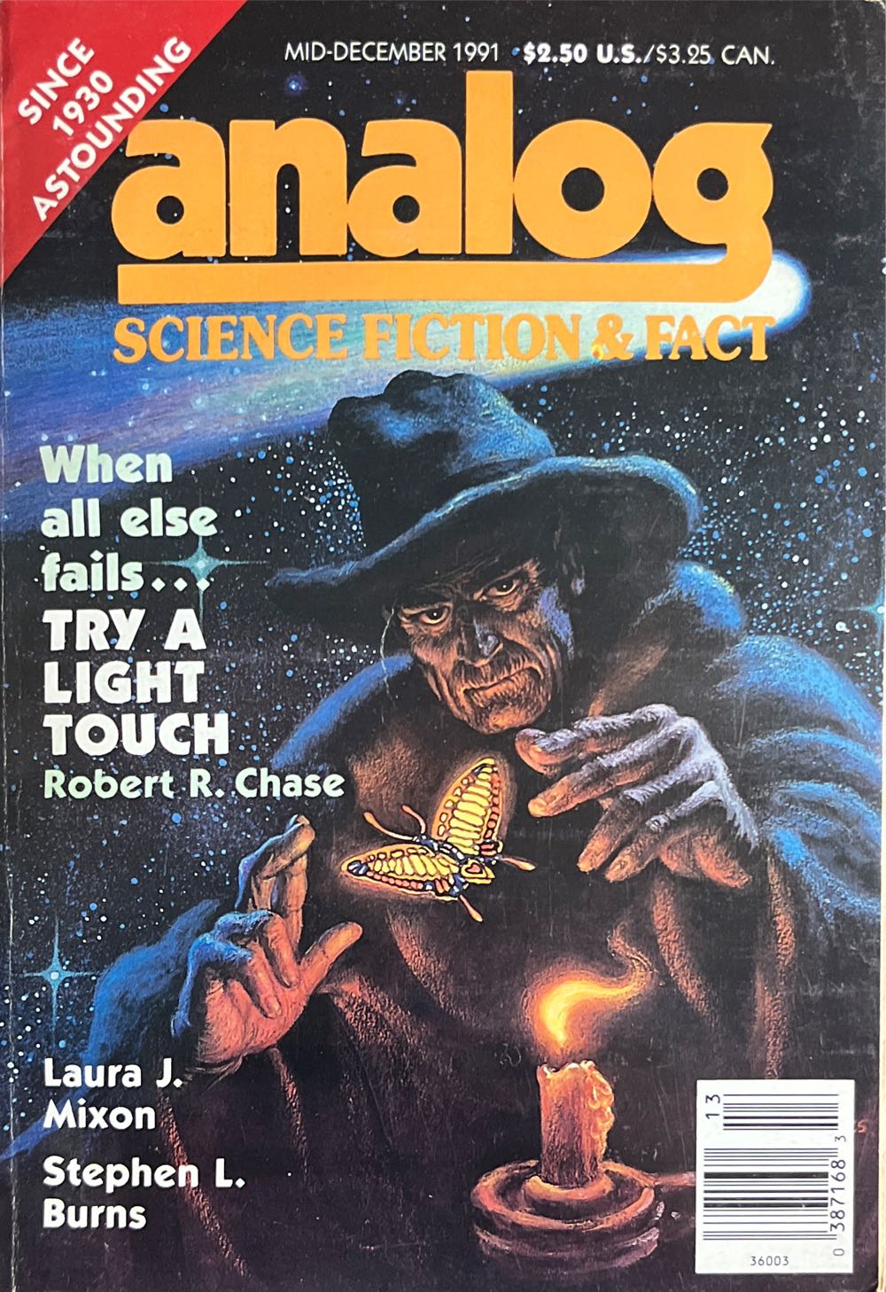 Analog February 1984