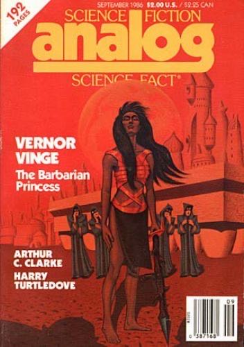 Asimov’s Science Fiction January 2006