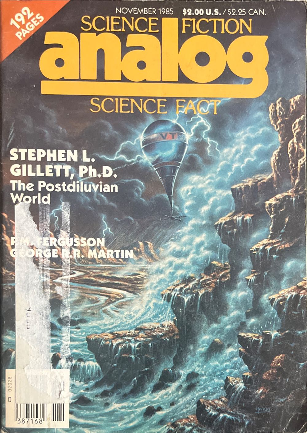 Ranger Rick Jr. 2016 December/January