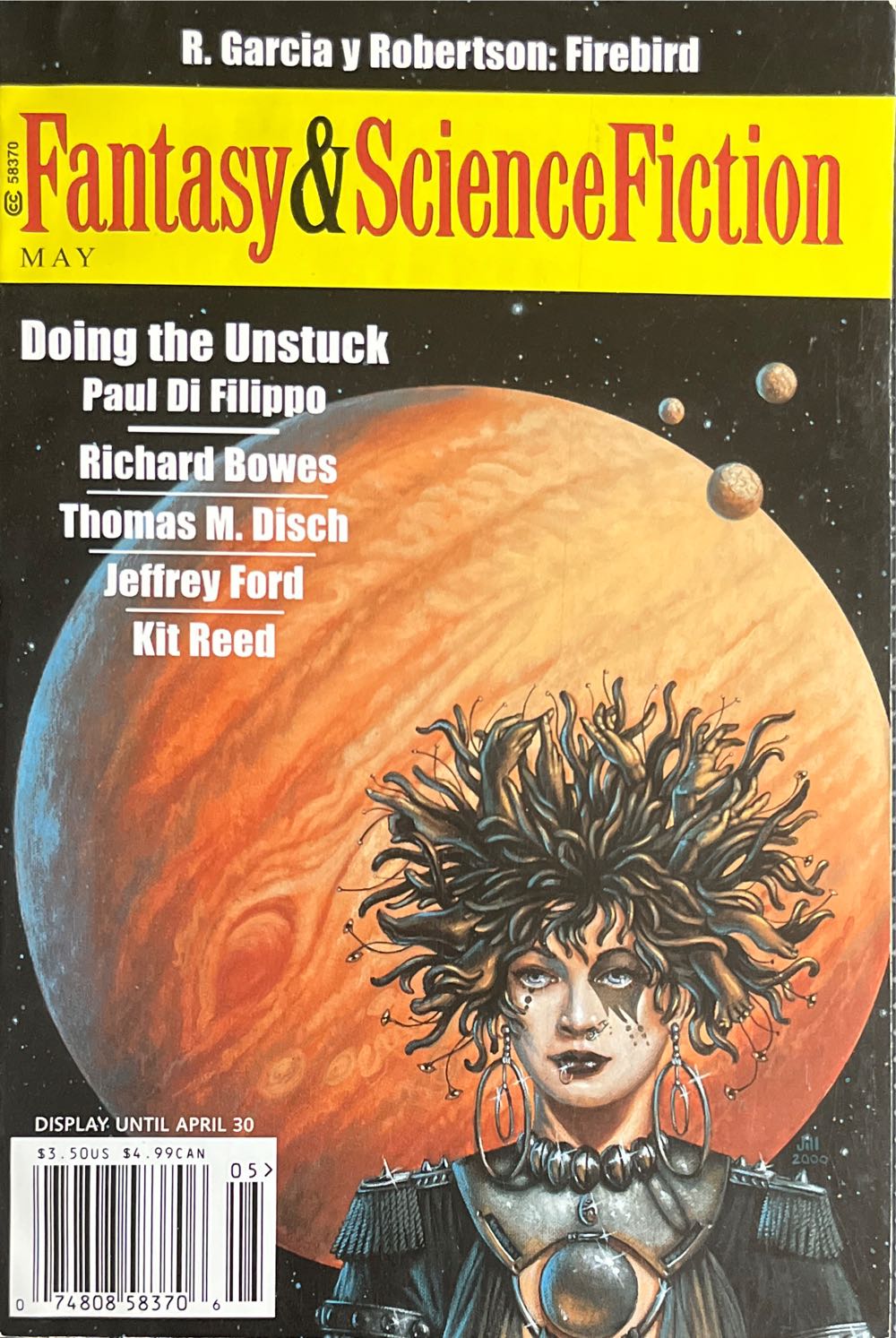 Bead & Button 2018 April