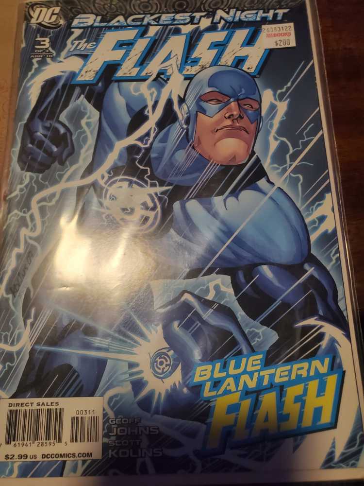 Comic Relief Magazine 1993 February 47