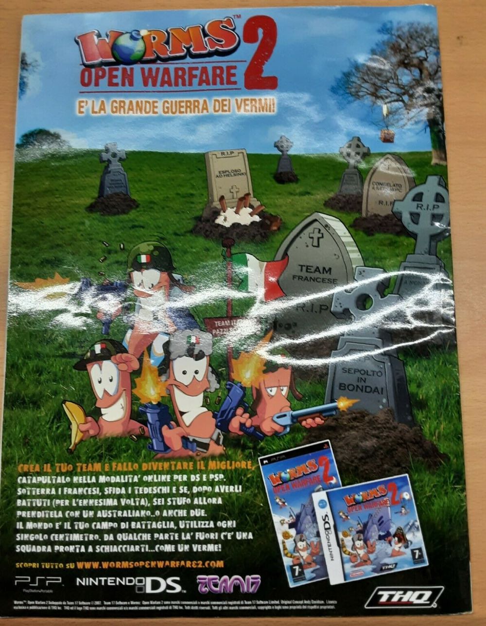 Nintendo La Rivista Ufficiale magazine collectible - Main Image 2