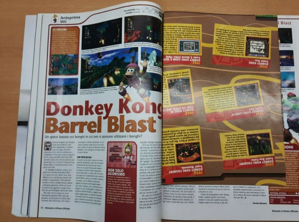 Nintendo La Rivista Ufficiale magazine collectible - Main Image 4