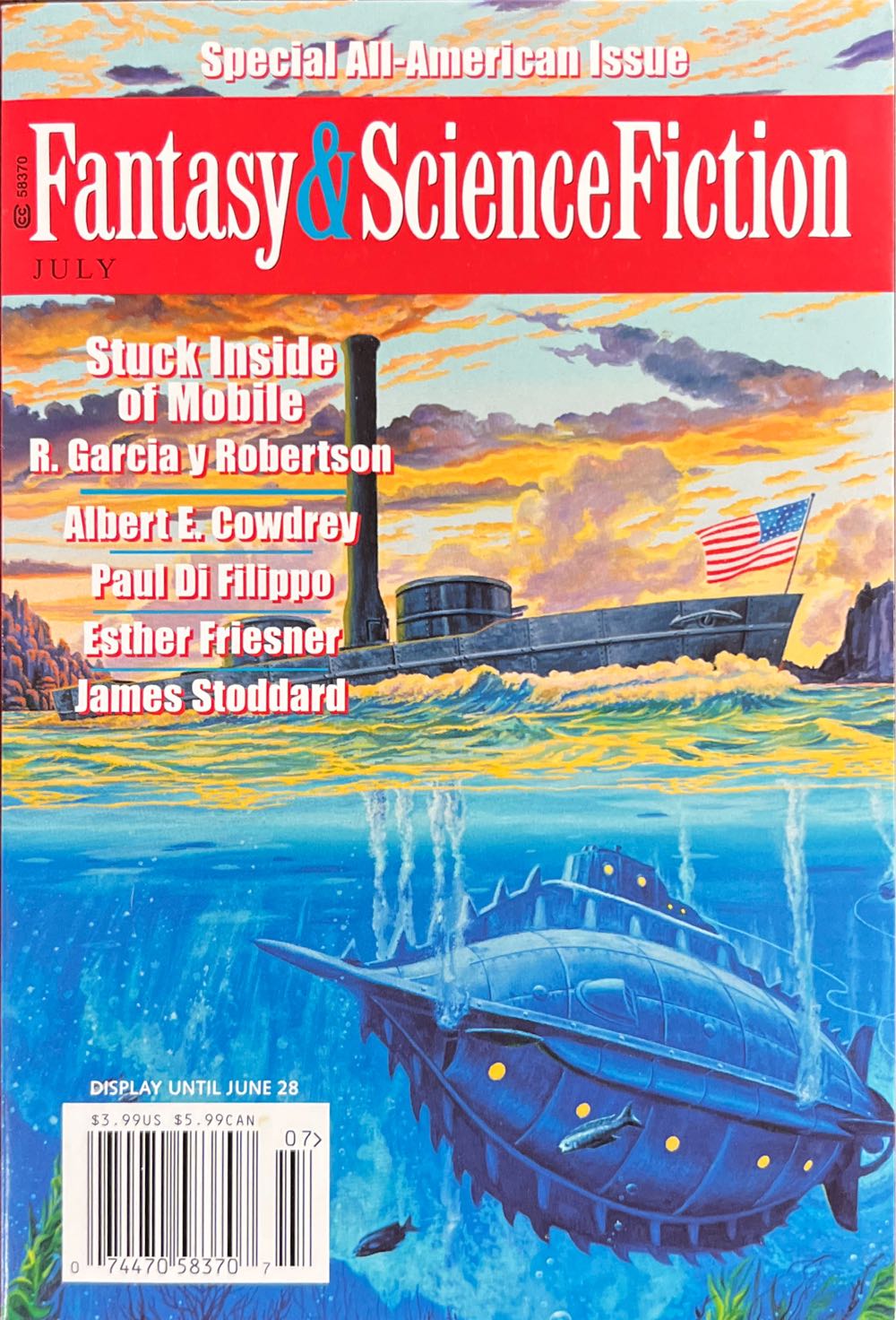 Atlantic 2018 September, The