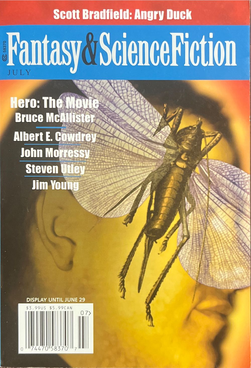 Official U.K. PlayStation Magazine