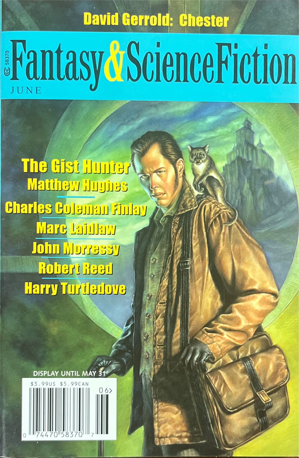 Mother Jones Magazine 2014 September/October