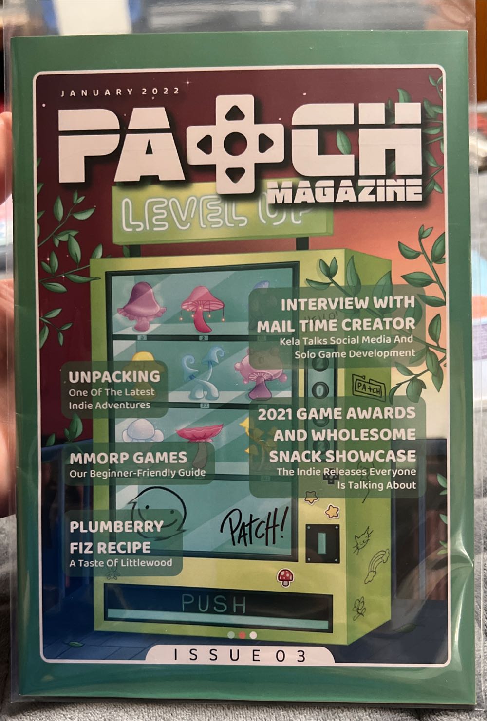 Official U.K. PlayStation Magazine