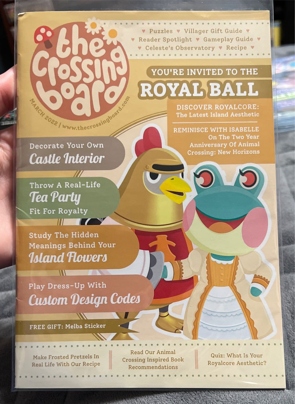 Patch Magazine Issue 2