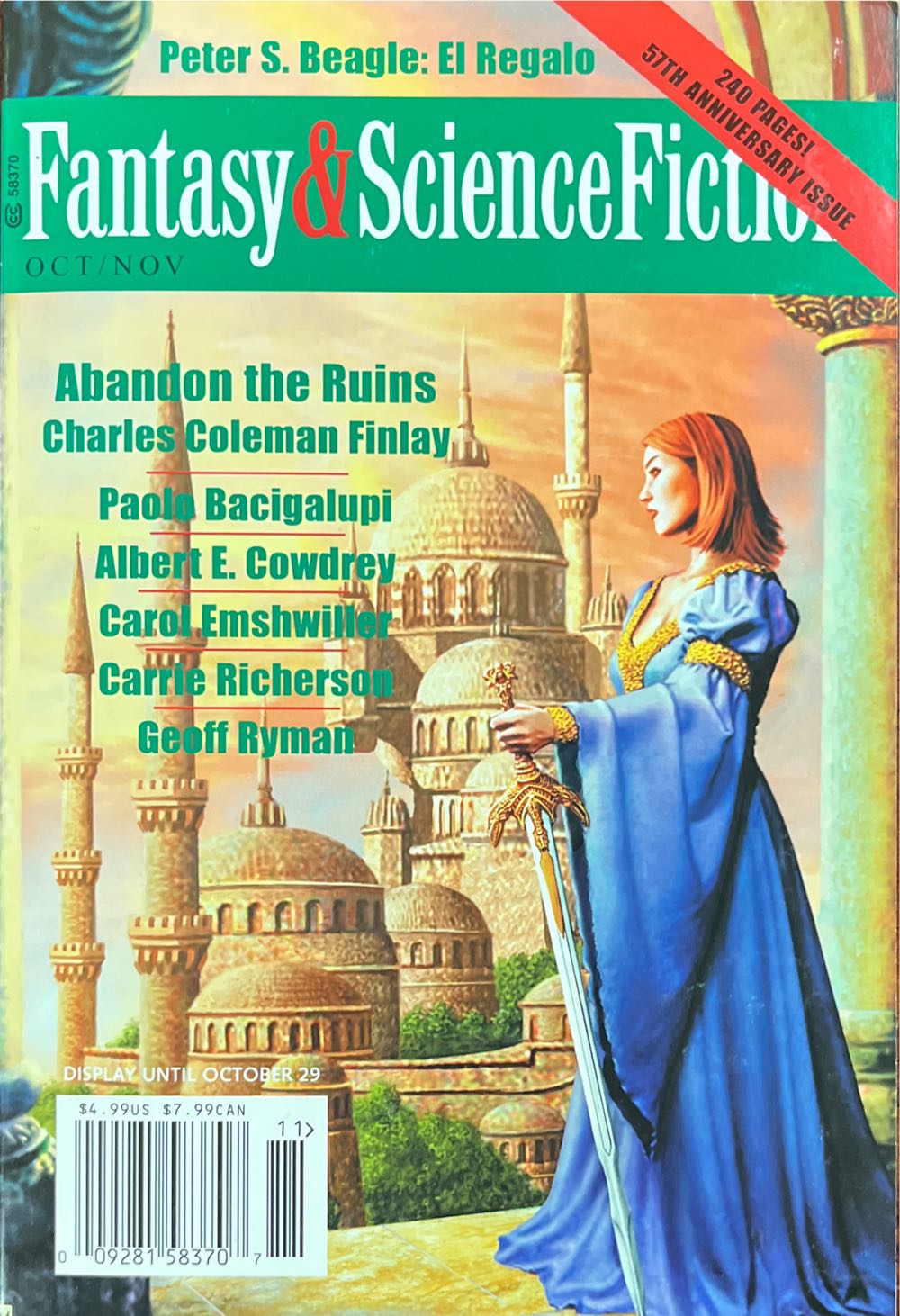 Mother Jones Magazine 2014 March/April