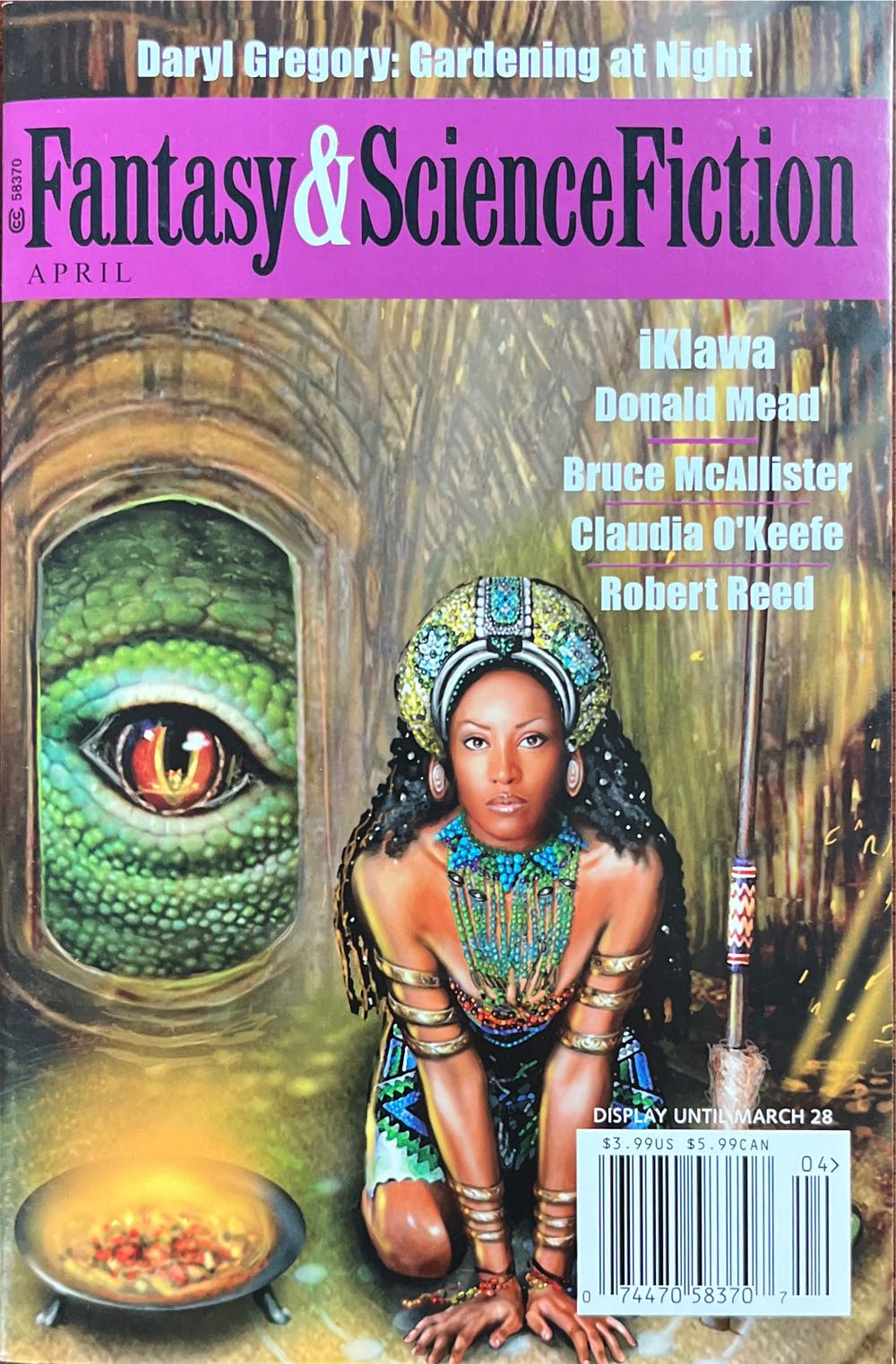 Chic June Magazine Wonderclub