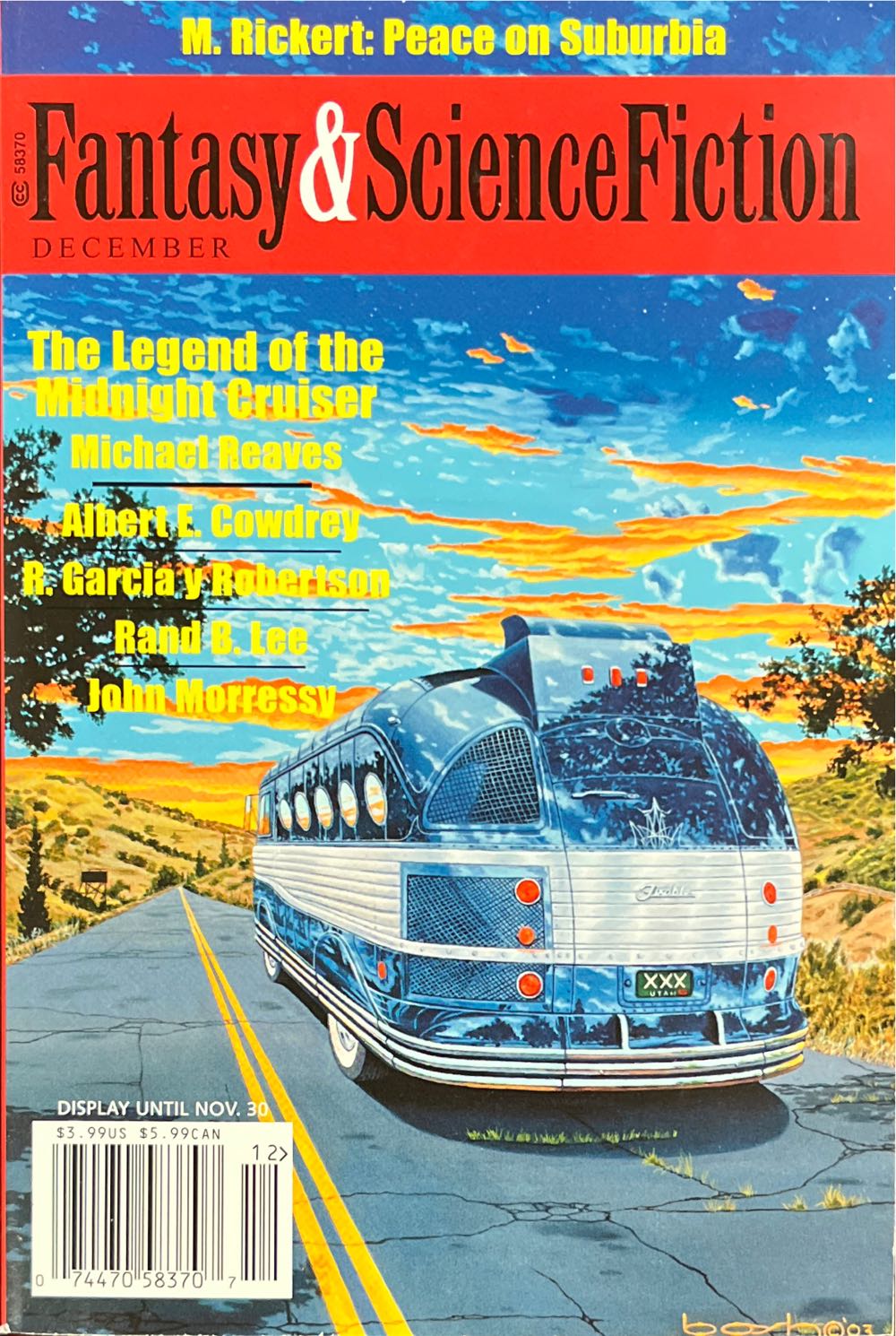 Wine & Restaurants Magazine