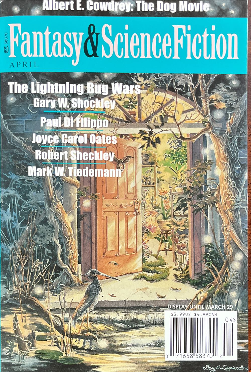 Doctor Who Magazine 253