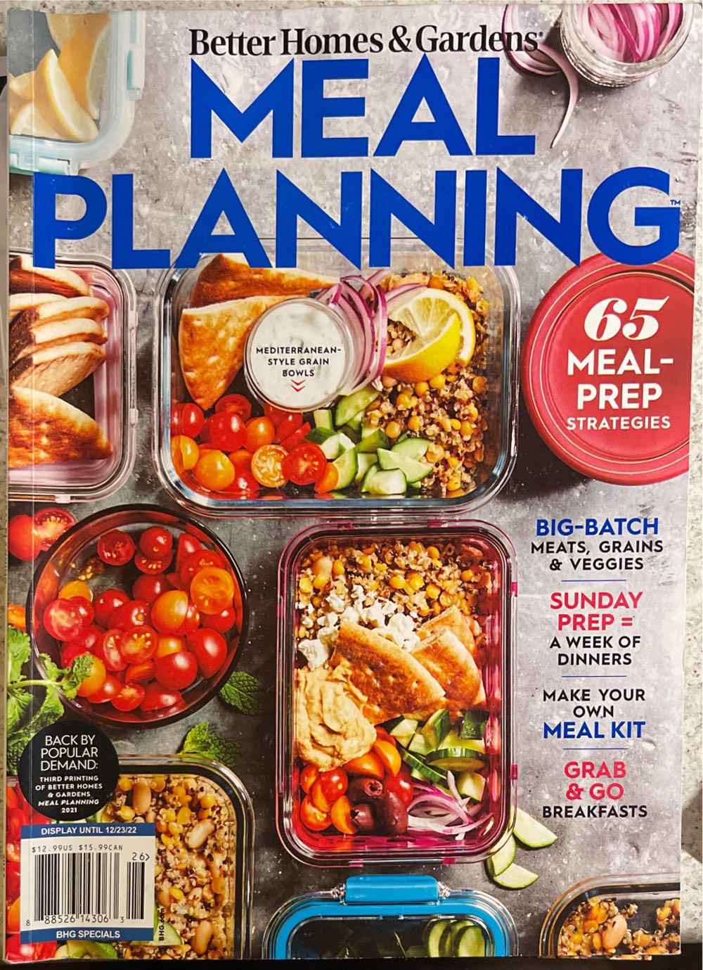 CR: Consumer Reports 2019 January