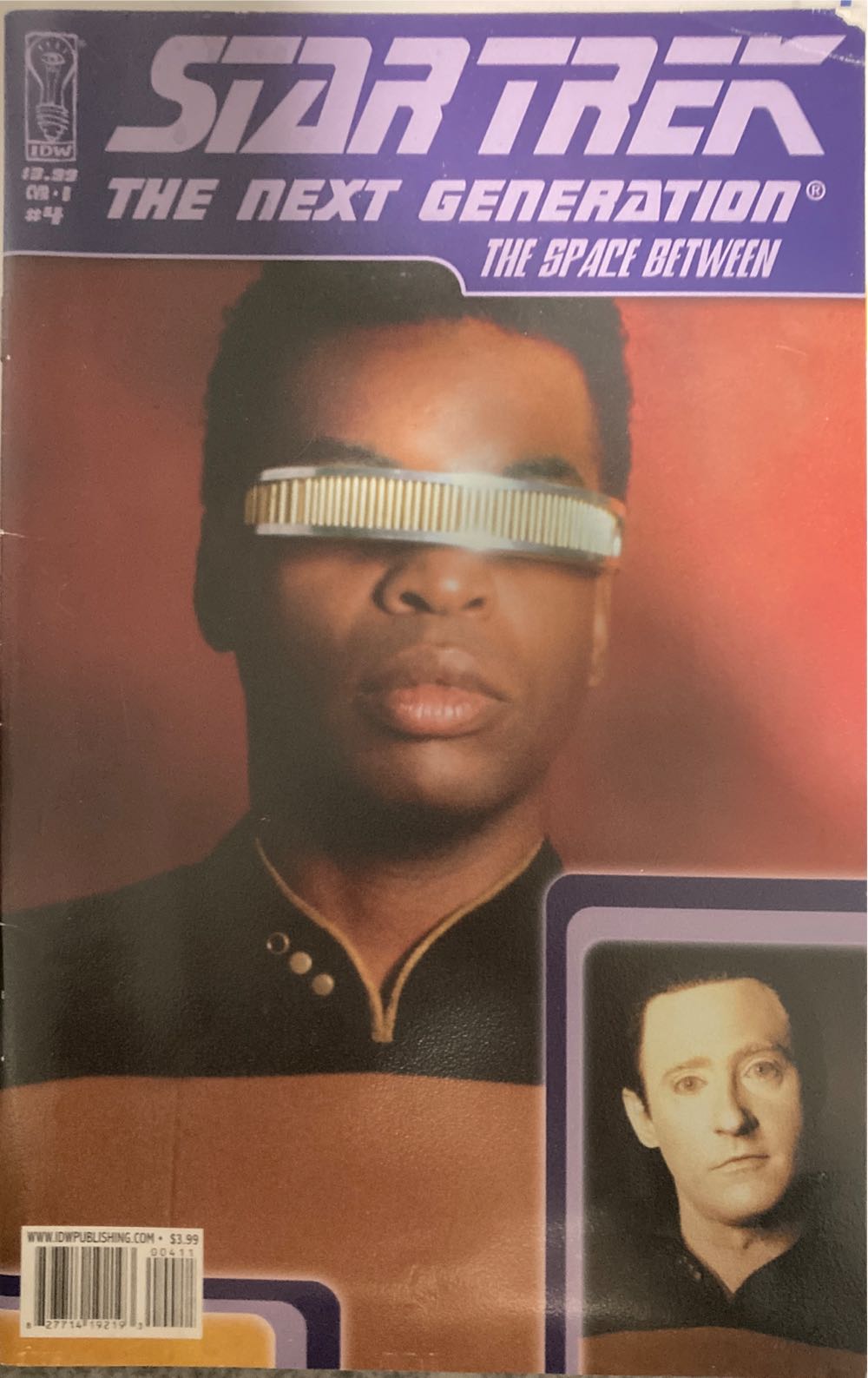 Comic Relief Magazine 1993 Late July 54