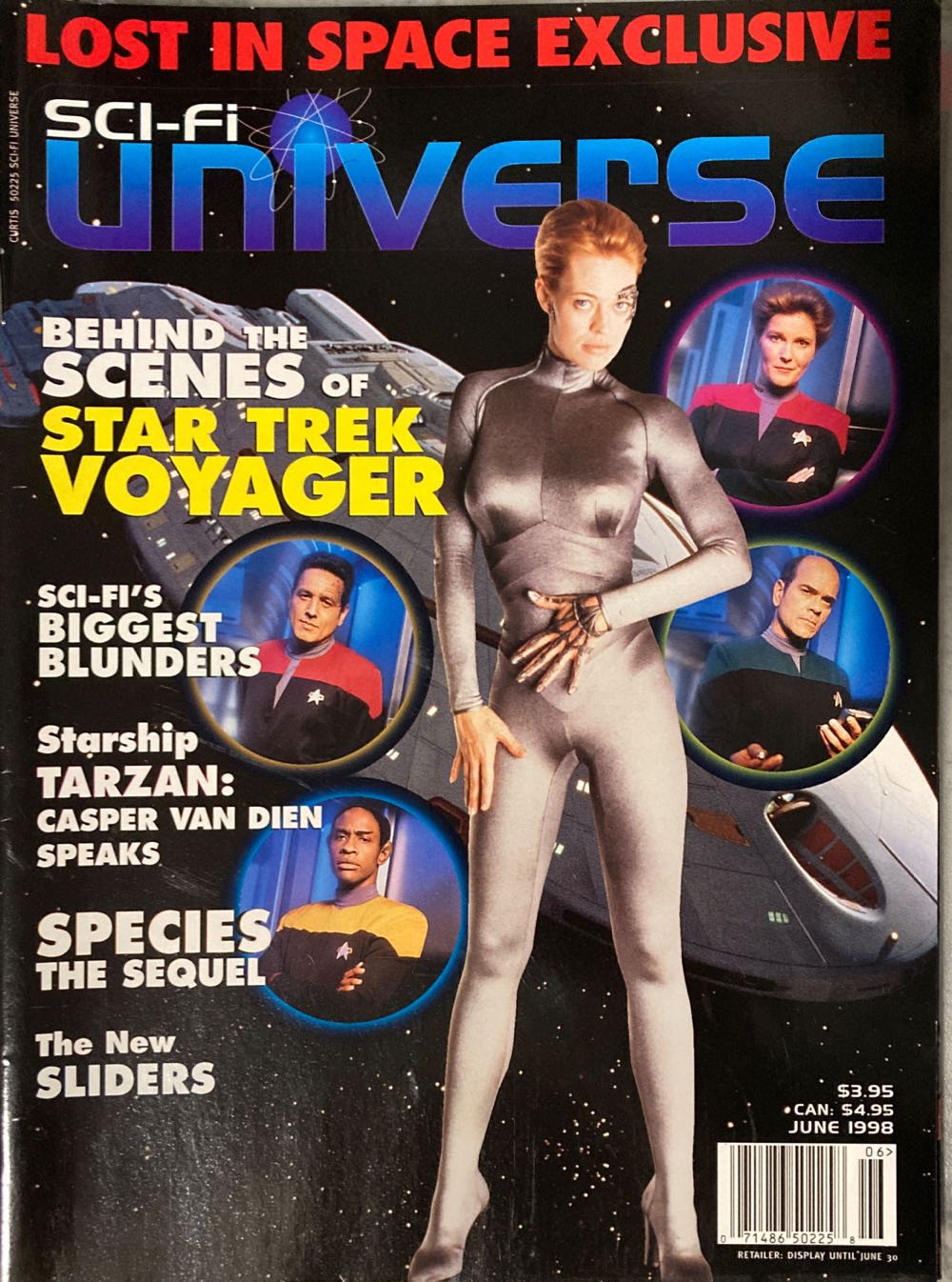 Doctor Who Magazine 372