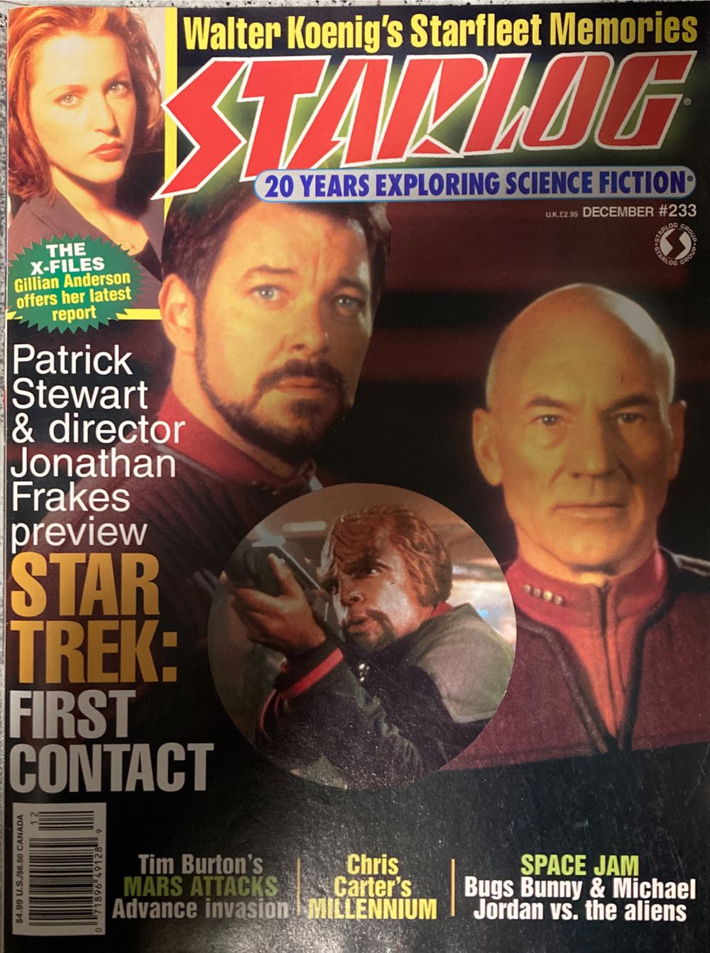 Starlog  magazine collectible - Main Image 1