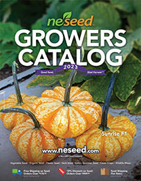 Neseed Growers Catalog  magazine collectible - Main Image 1