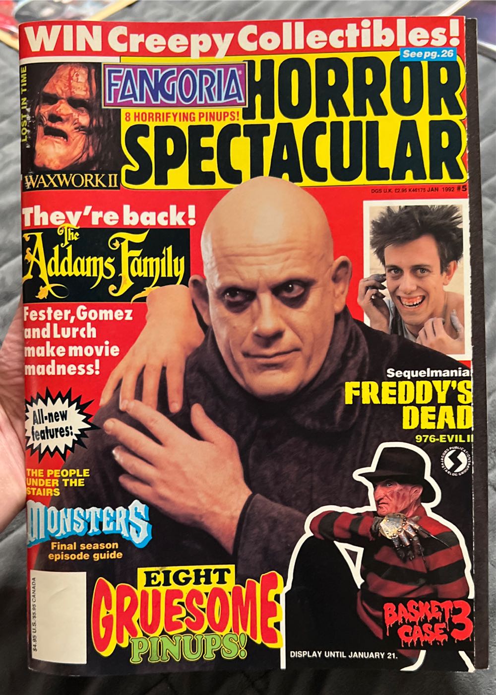 American Spirit 2018 July/August