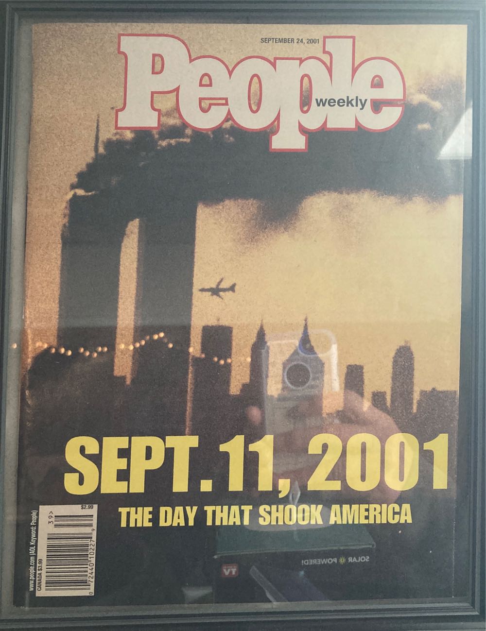 Doctor Who Magazine 274