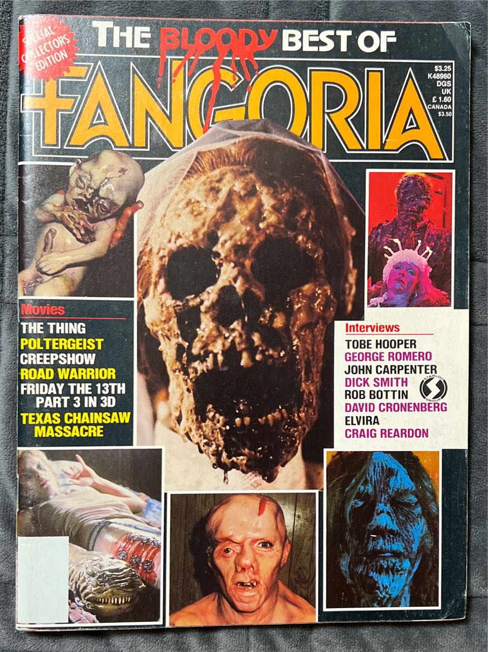 The Magazine Of Fantasy And Science Fiction 