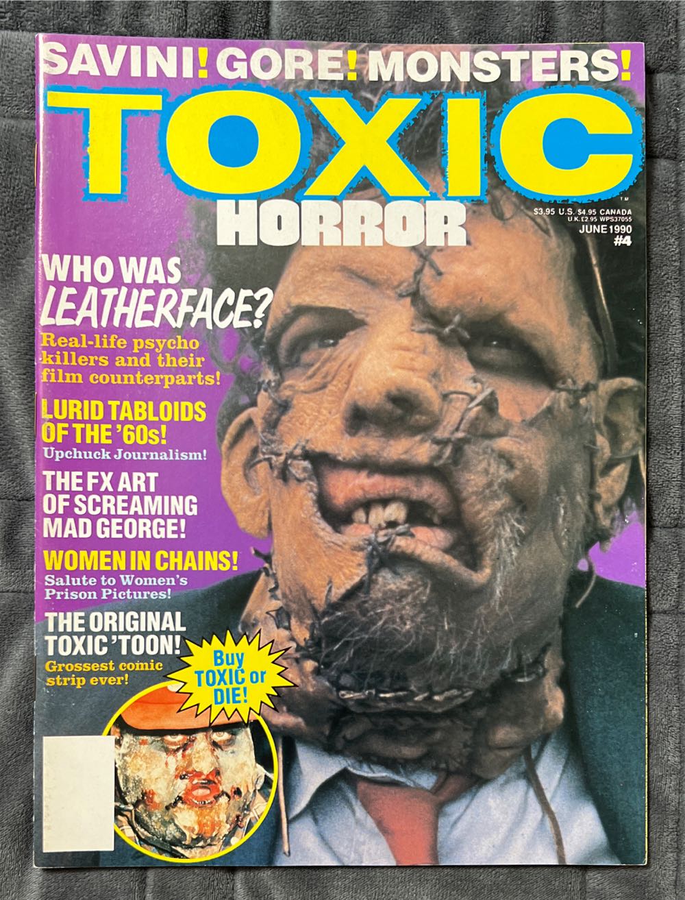 Absolute Magnitude Science Fiction Spring 2005