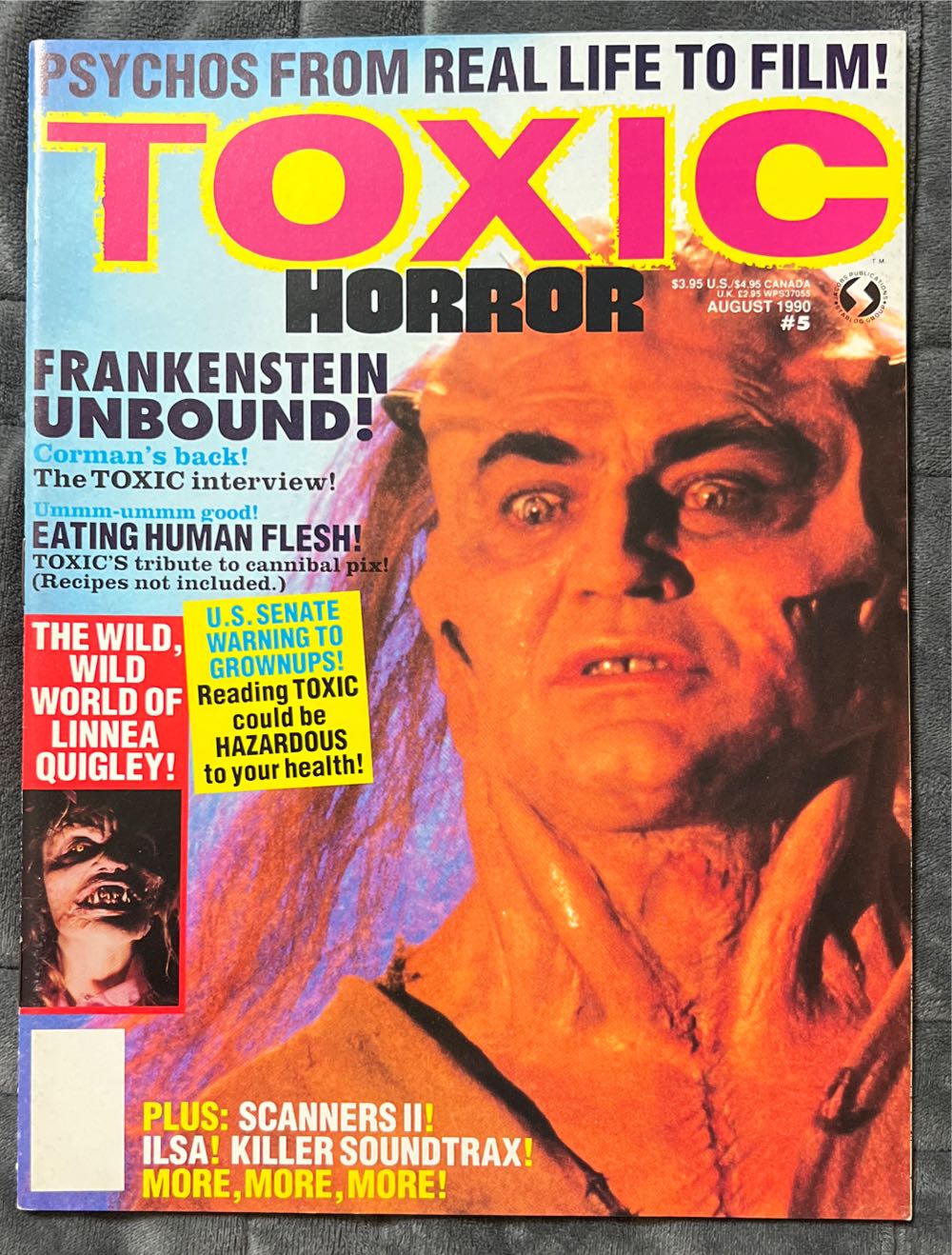 Popular Science Magazine 2018 Fall