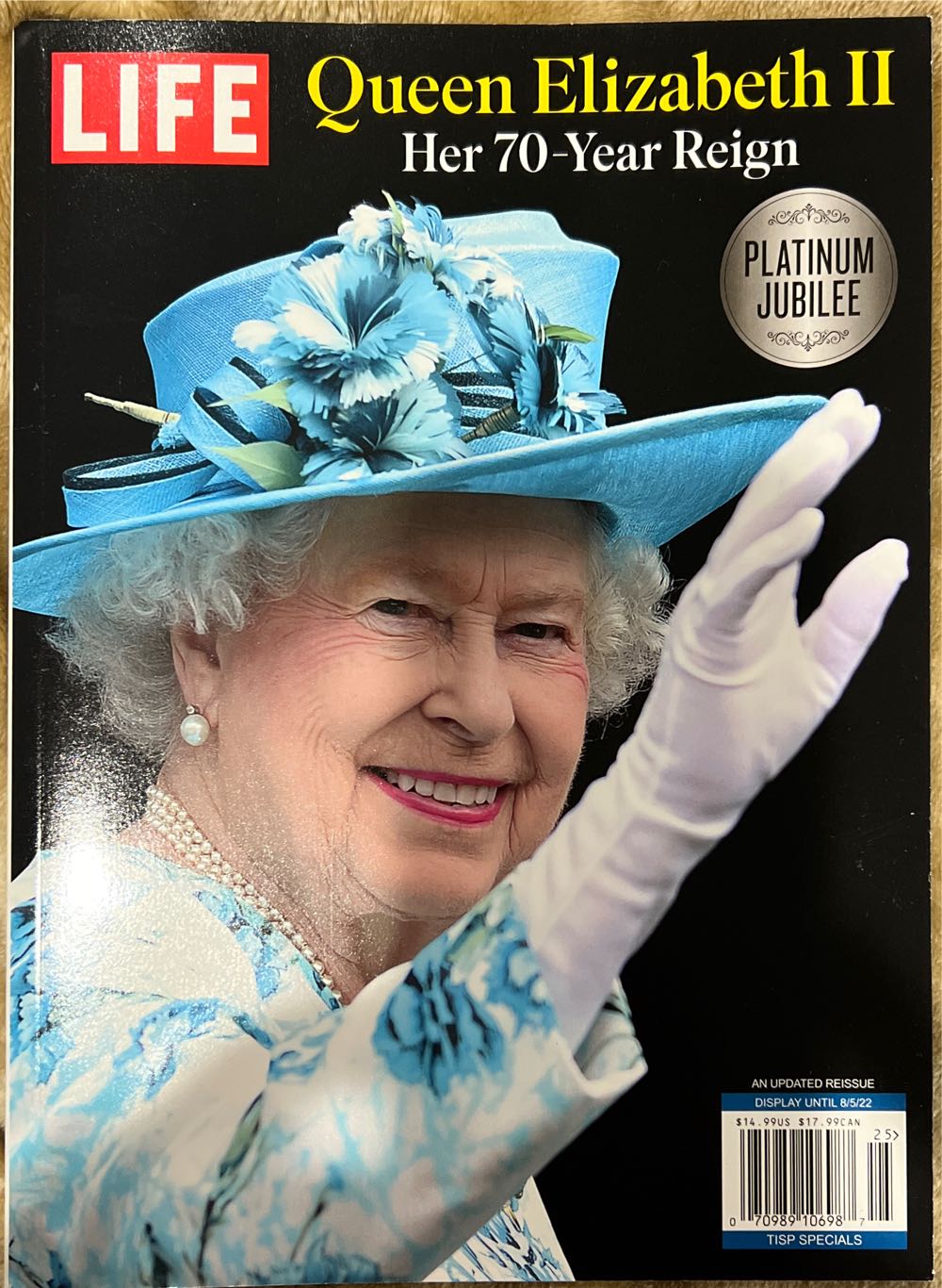 National Geographic 2014 March