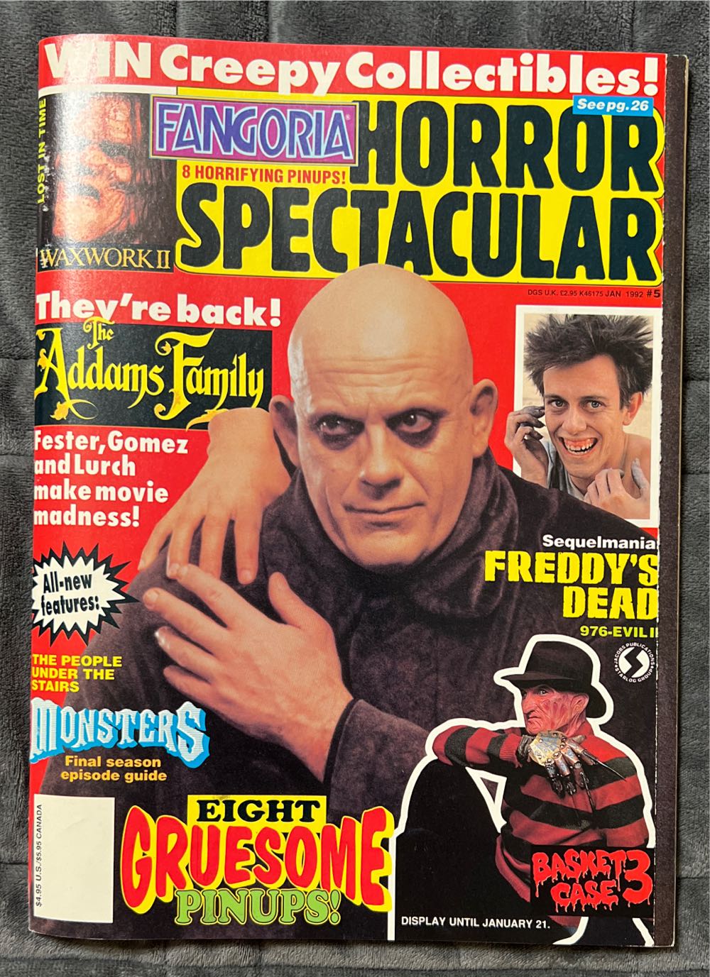 Star Wars Insider #213A