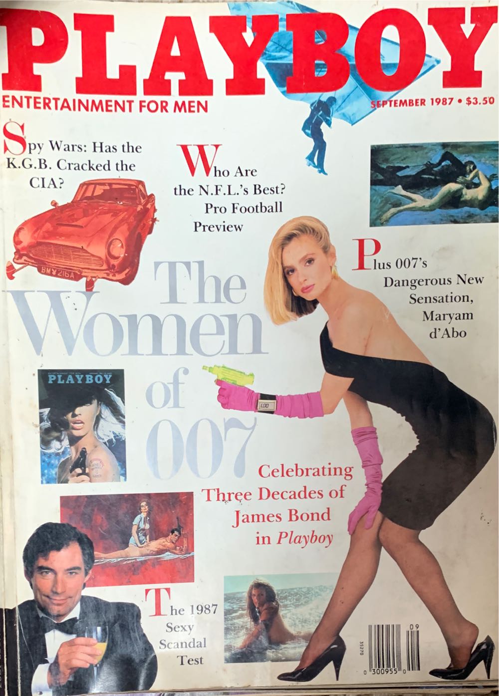 Fantasy & Science Fiction October/November 2003