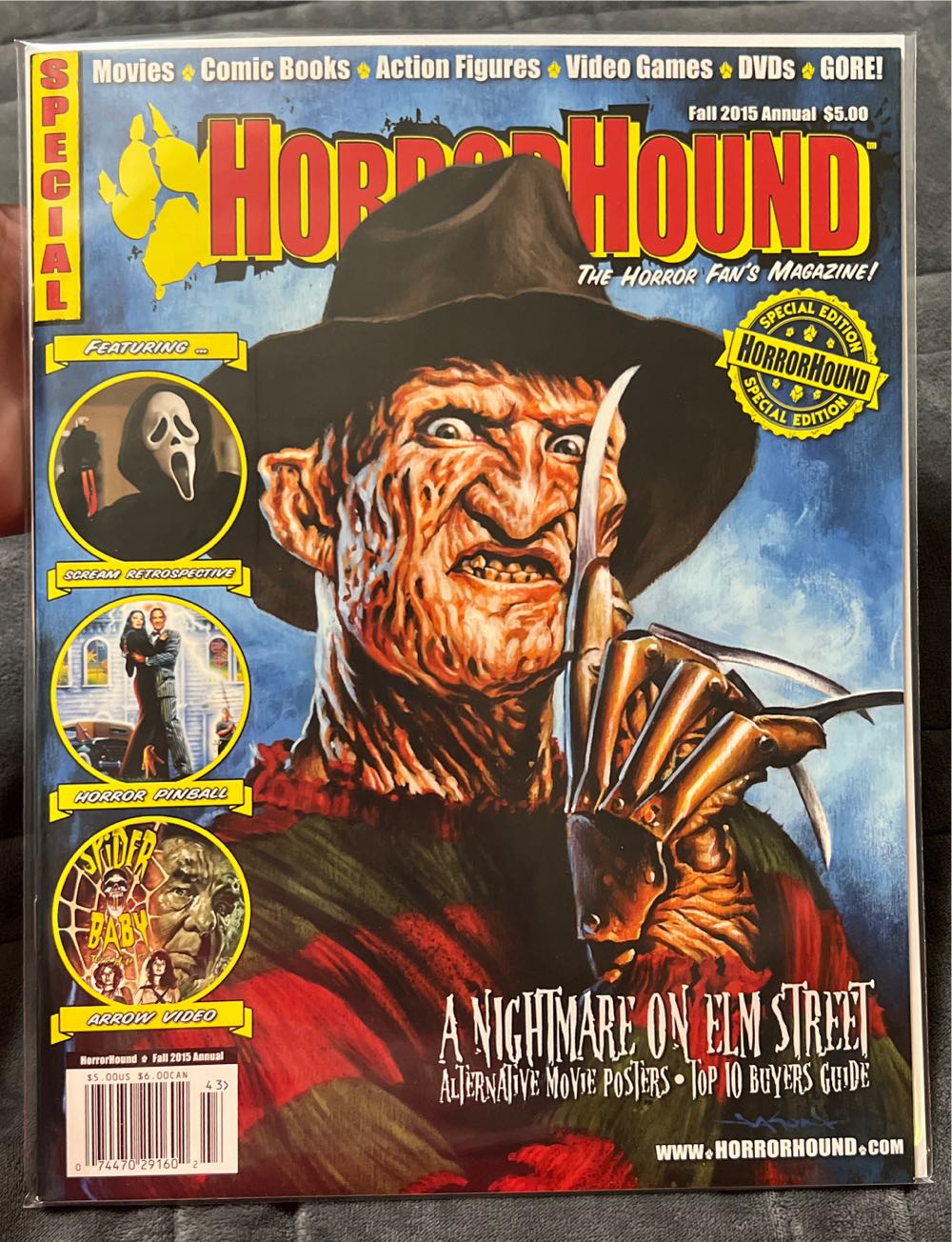 Doctor Who Magazine 471