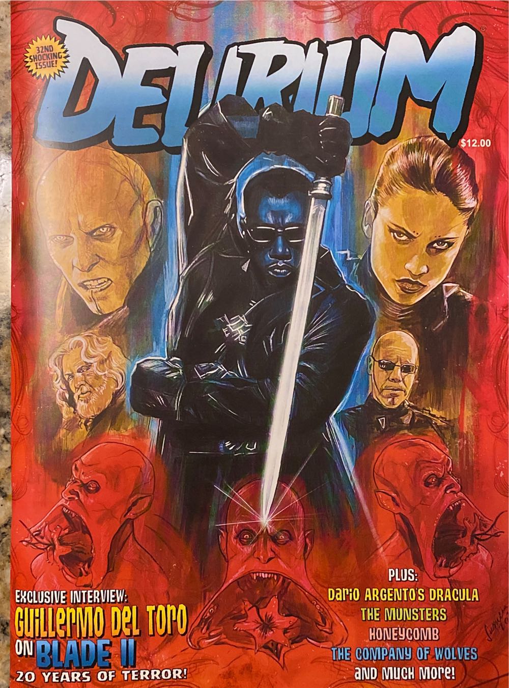 National Geographic 2019 August