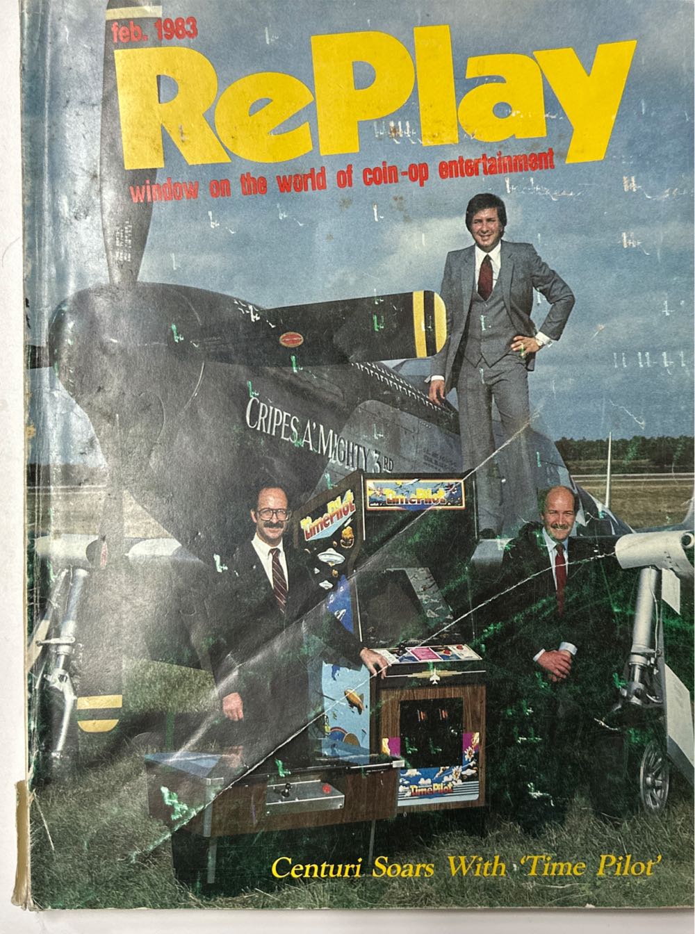 Patch Magazine Issue 4