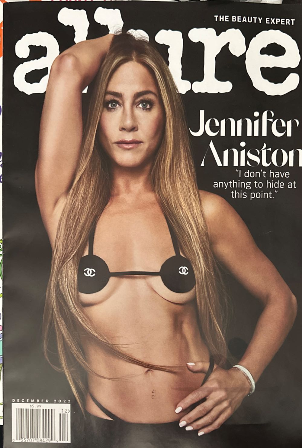 Girls Penthouse July August Magazine Back Issue