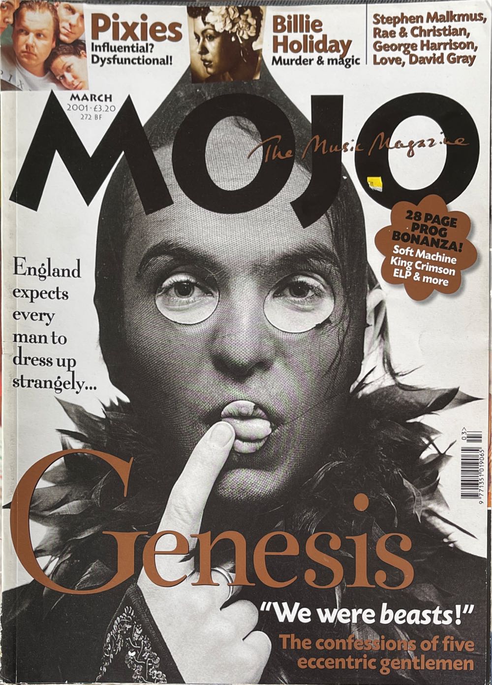 Daytrippin’ Issue 14.  Spring 2001