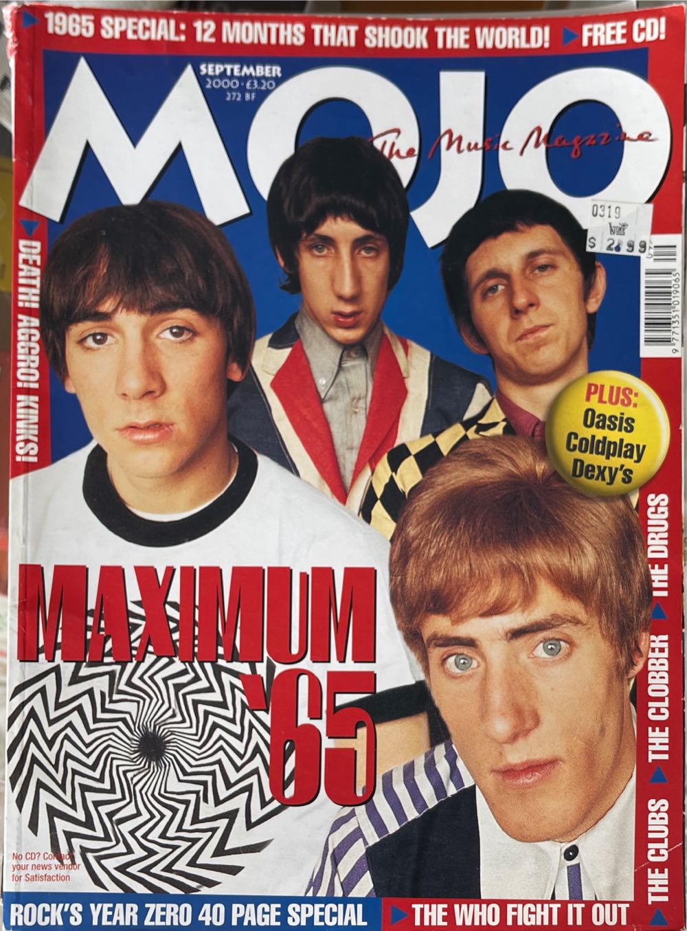 Doctor Who Magazine 330